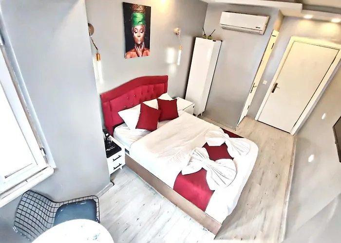 Taksim The Capital Center Hotel